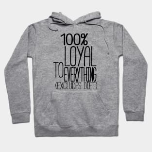 True Loyalty Hoodie